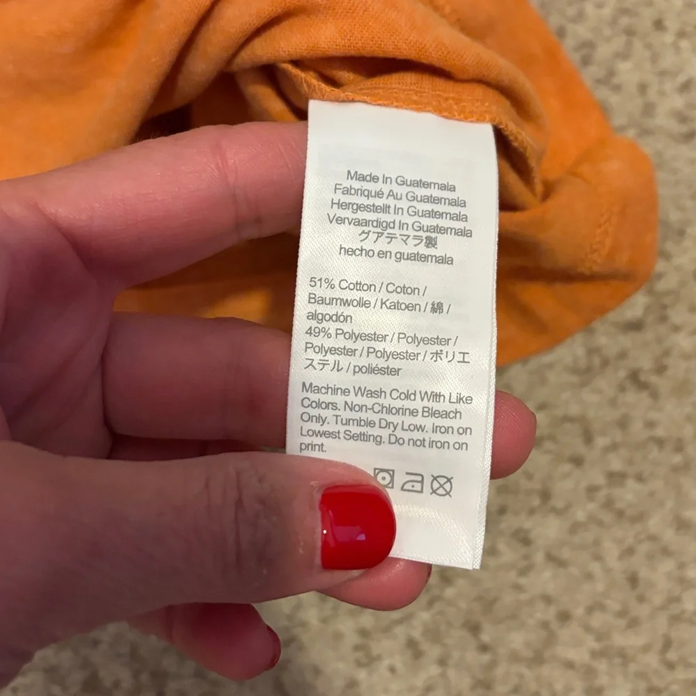 NWT J. Crew Crewcuts Stowe Mountain Ski Patrol T Shirt, 8 (Medium) - Picture 9 of 12